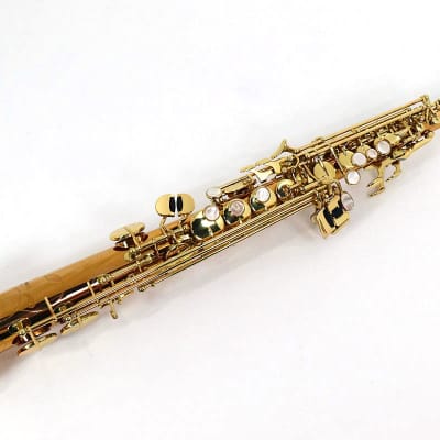 YANAGISAWA Soprano Saxophone S 902 (05/23) | Reverb Australia