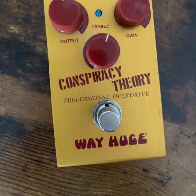 Way Huge WM20 Smalls Conspiracy Theory Professional Overdrive | Reverb