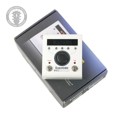 Reverb.com listing, price, conditions, and images for eventide-h9-harmonizer