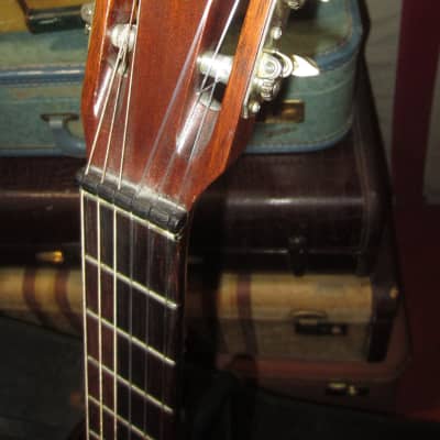 1964 Gibson C-0 Classical Nylon String Natural image 3