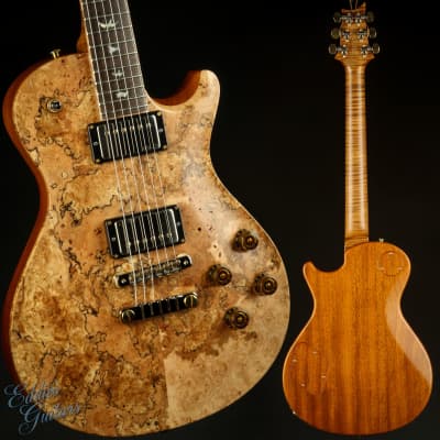 PRS Private Stock #10395 McCarty 594 Singlecut Semi-Hollow - Spalted Maple image 1