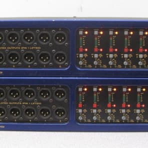 XTA DS800 Active Mic/Line Distribution System | Reverb XTA DS800 Active Mic/Line Distribution System | Reverb