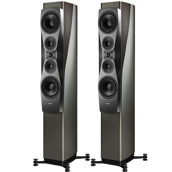 Dynaudio Confidence 60 Floor-standing Speakers NEW  			