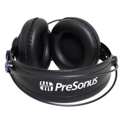 PreSonus HD7 Professional Over-Ear Monitoring Headphones image 6