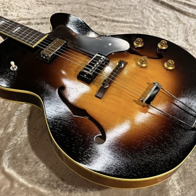 KING SNAKE Detroit One / Dirty Sunburst