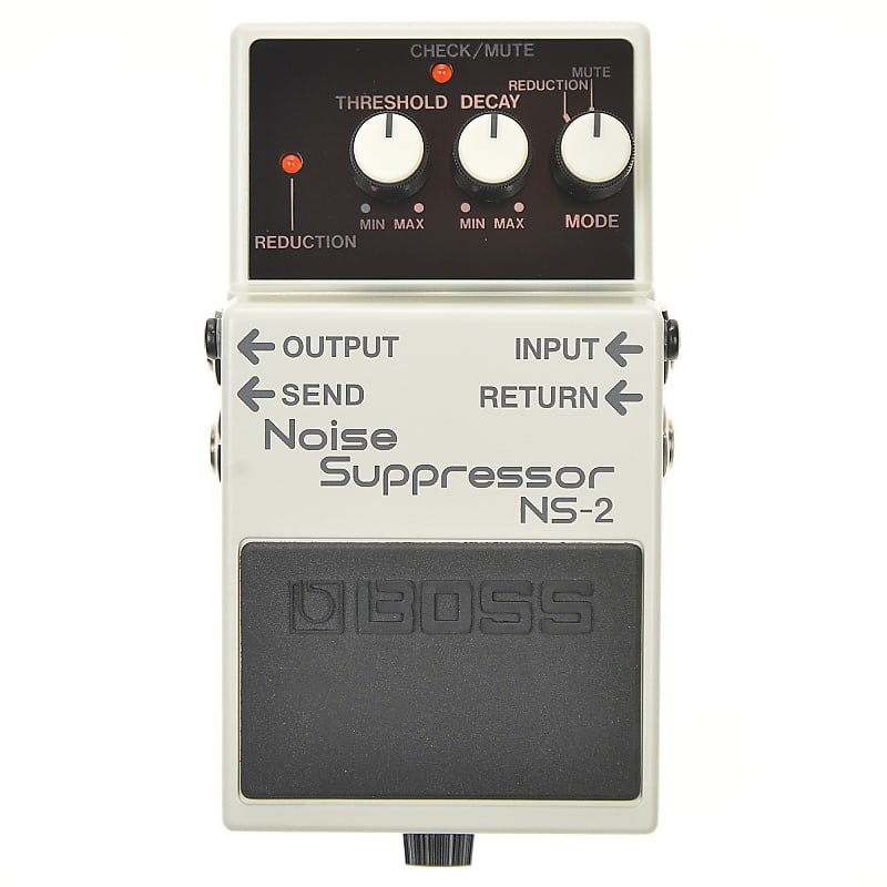 Boss NS-2 Noise Suppressor image 1