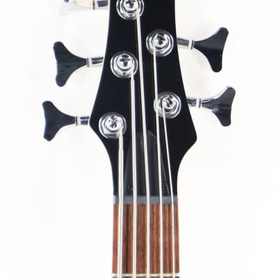 Ibanez GIO GSR105EX 5-String Electric Bass - Mahogany Oil image 3