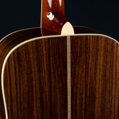 Hinde D-28 Bearclaw Adirondack Spruce and Indian Rosewood NEW image 20