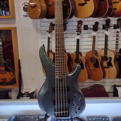 De Armond Pilot 5 String Bass Black | Reverb