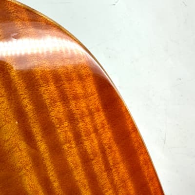 2009 Suhr Pro Series S3 - Trans Amber Burst image 20