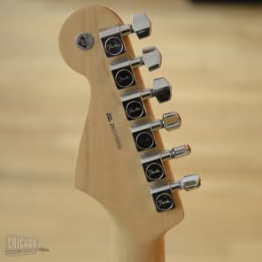 Fender American Standard Stratocaster Black 2006 image 9