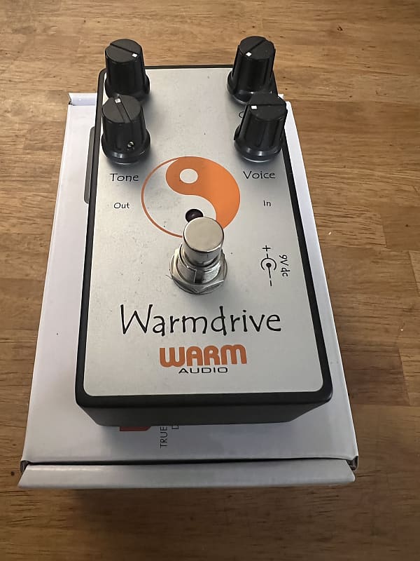 Warm Audio Warmdrive