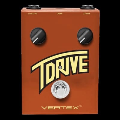 Reverb.com listing, price, conditions, and images for vertex-t-drive