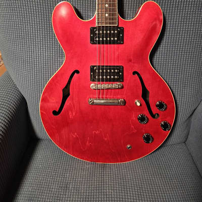 Gibson ES-333 2003 - Satin Cherry for sale