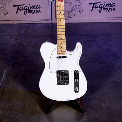 Tagima TW-55- Pearl White for sale