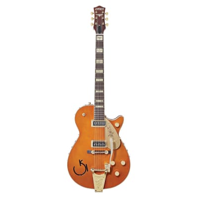 Gretsch G6121 1955 Chet Atkins Solid Body with Leather Trim 2007 2016 Reverb Slovenia