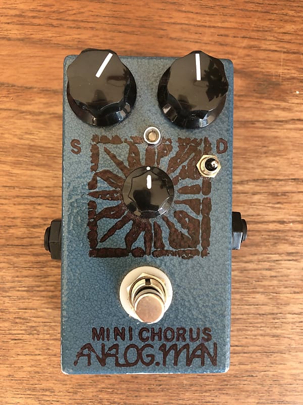 Analogman Mini Chorus