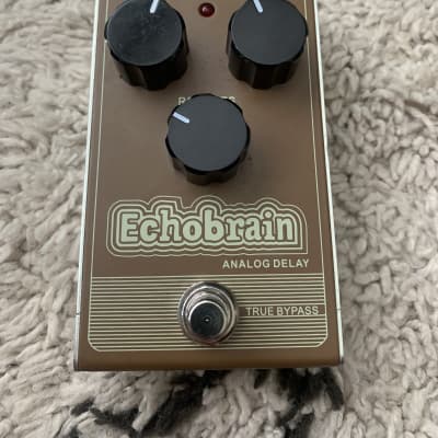 Reverb.com listing, price, conditions, and images for tc-electronic-echobrain-analog-delay