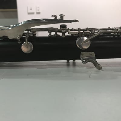 King Tempo Bass Clarinet Low E flat with Protec case image 21