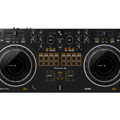 Pioneer DJ DDJ-REV1 Battle / Scratch-Style 2-Channel Controller w/ Serato Lite image 1