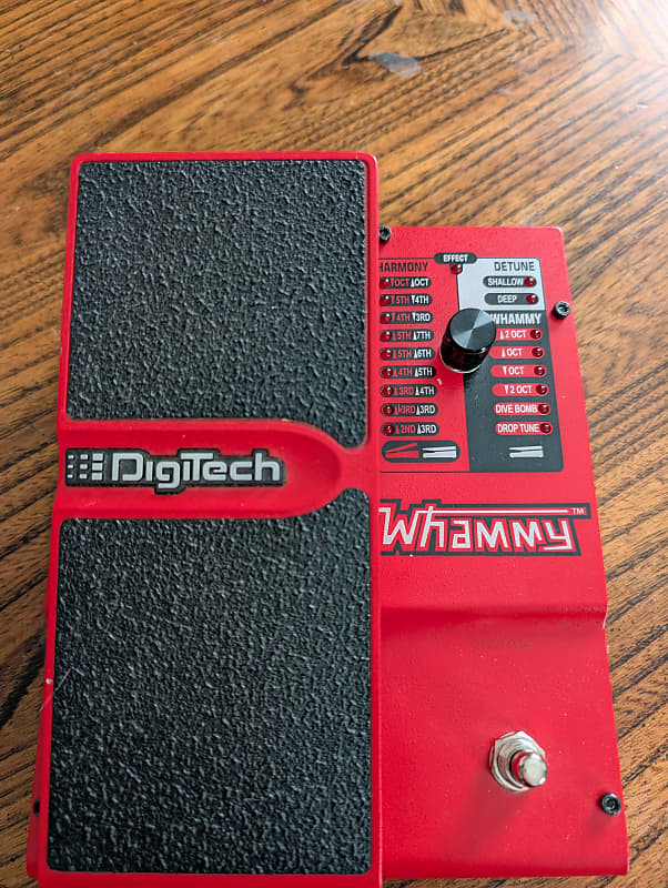 DigiTech Whammy 4