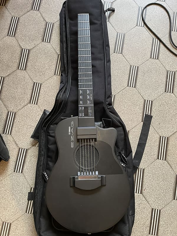 Yamaha EZAG Reverb