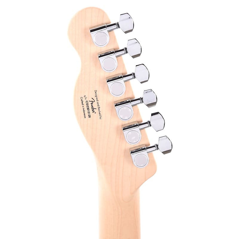 Squier Sonic Esquire H Ultraviolet | Reverb Squier Sonic Esquire H Ultraviolet | Reverb