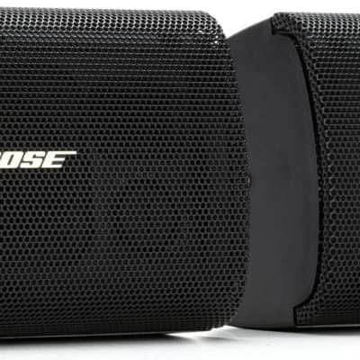 A Pair of Bose 402 8ohm Speakers with Matching Bose Active A Pair of Bose 402 8ohm Speakers with Matching Bose Active