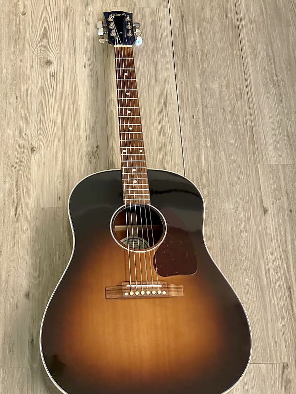 Gibson J-45 Standard 2009 - 2019 - Vintage Sunburst image 1