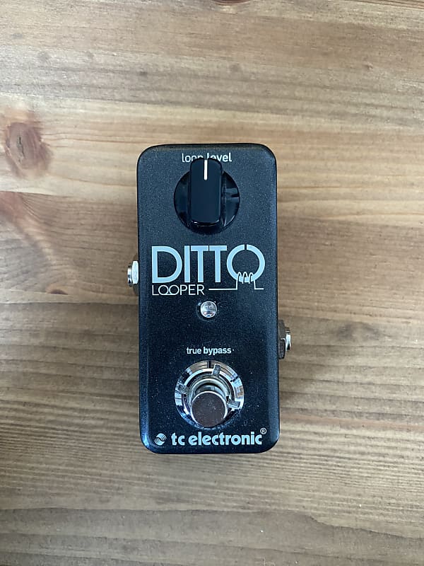 TC Electronic Ditto Looper