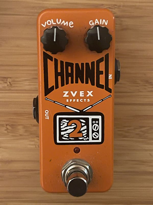 Zvex Channel 2