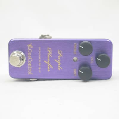 ONE CONTROL Purple Plexifier Overdrive  (03/15) image 4