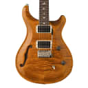 Paul Reed Smith PRS CE 24 Semi-Hollow Electric Guitar Amber w/ Gig Bag