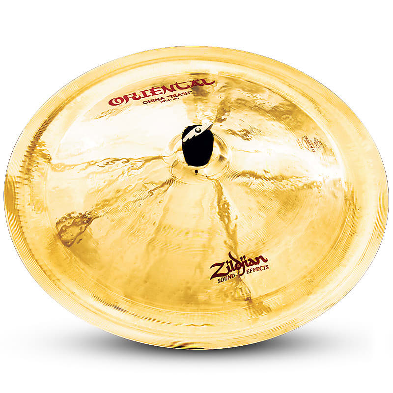 Zildjian 20" FX Oriental China Trash Cymbal image 1