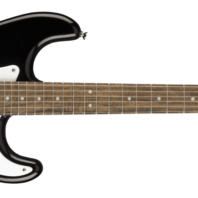 Squier Stratocaster Pack Black image 3