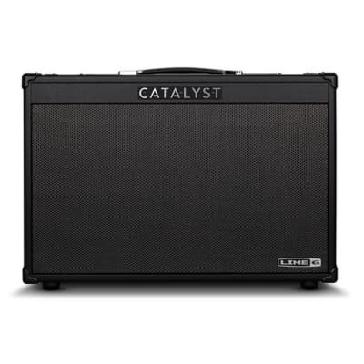 Line 6 Catalyst 200 2-Channel 200-Watt 2x12