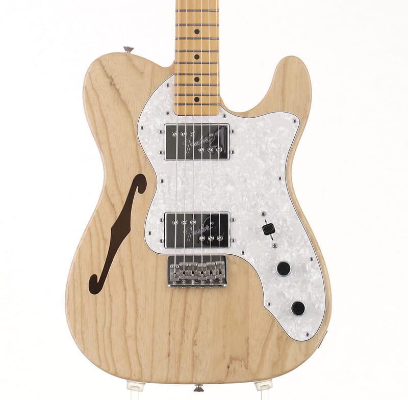 ギター fender american vintage 72 telecaster Fender American Vintage '72 Telecaster Thinline | Reverb