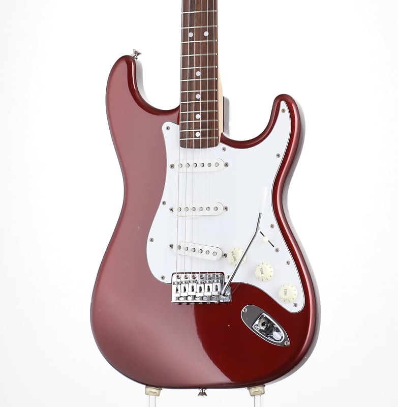 Fender Japan St72 Us (S/N:Cij S020437) (07/31)