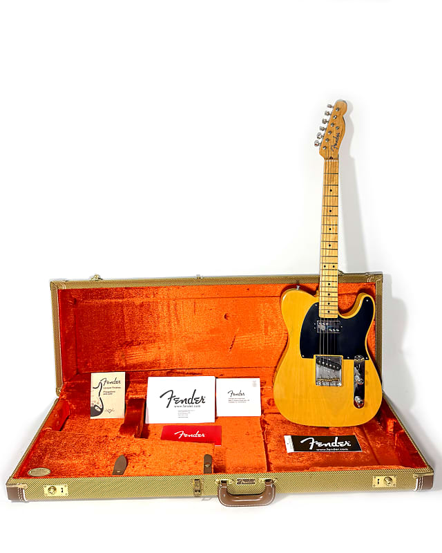 Fender Vintage Hot Rod '50s Telecaster | Reverb