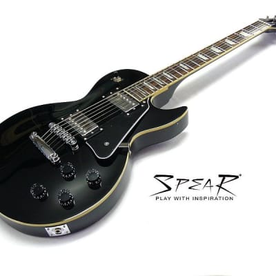 E-Gitarre SPEAR® RD-150 Black for sale