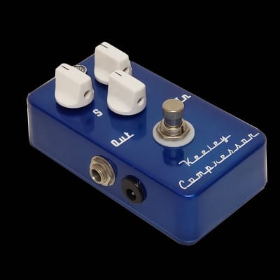 Keeley C2 2-Knob Compressor | Reverb