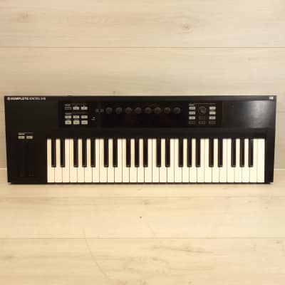 DTM・DAW Komplete Kontrol S49 MK1 Native Instruments Komplete Kontrol S49 Keyboard Controller