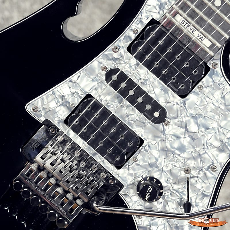 Ibanez Jem 555 BK Made In Korea