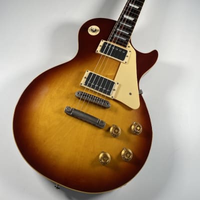 Greco EG700 Les Paul Standard Type '77 Vintage MIJ Electric Guitar Made in Japan w/Hard Case image 1