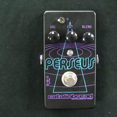 Reverb.com listing, price, conditions, and images for catalinbread-perseus