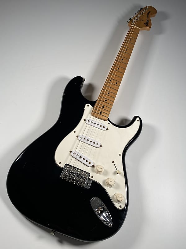 Greco SE600 Super Sounds Stratocaster Type '76 Vintage | Reverb Canada