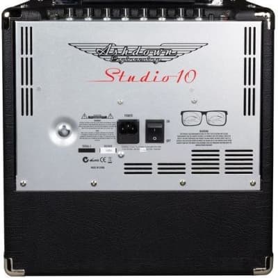 Ashdown Studio 10 50-Watt Bass Amplifier image 3