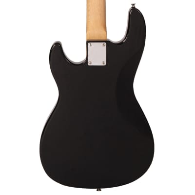 Encore Blaster E60 Electric Guitar ~ Gloss Black image 5