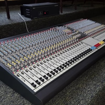 Allen & Heath GL2400-40 4-Group 40-Channel Mixing Console