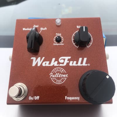 Fulltone CS-WF Custom Shop Wahfull for sale